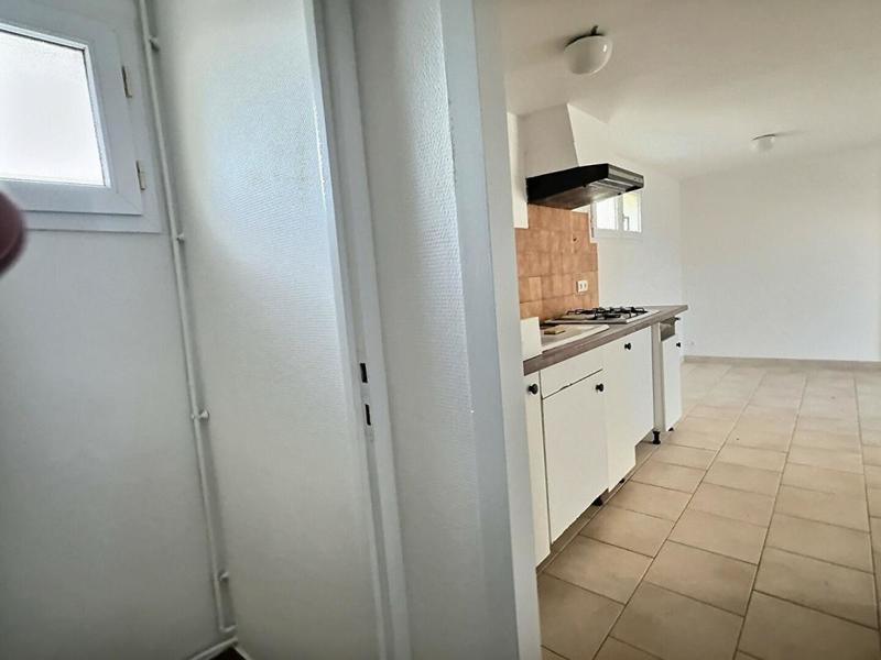 Maison - 56 m² - 3 pièces