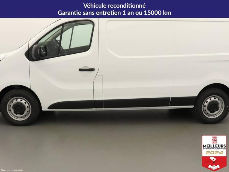 Renault Trafic L2h1 3to Fgn 3t Blue Dci 150 Gsr2 Advance4 port