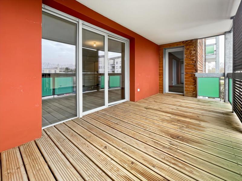 Appartement - 63 m² - 3 pièces