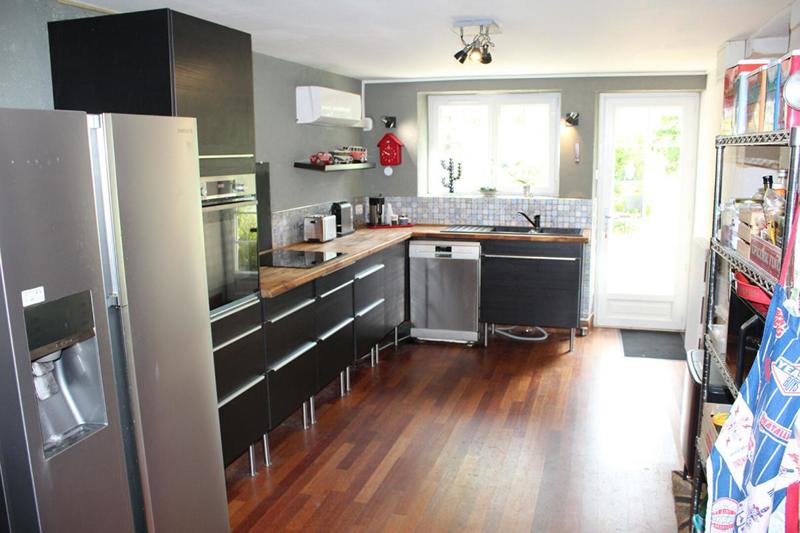 Maison - 158 m² - 6 pièces