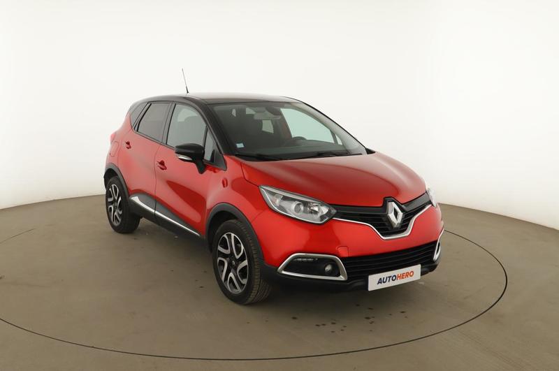 Renault Captur 1.2 TCe Energy Intens 120 ch