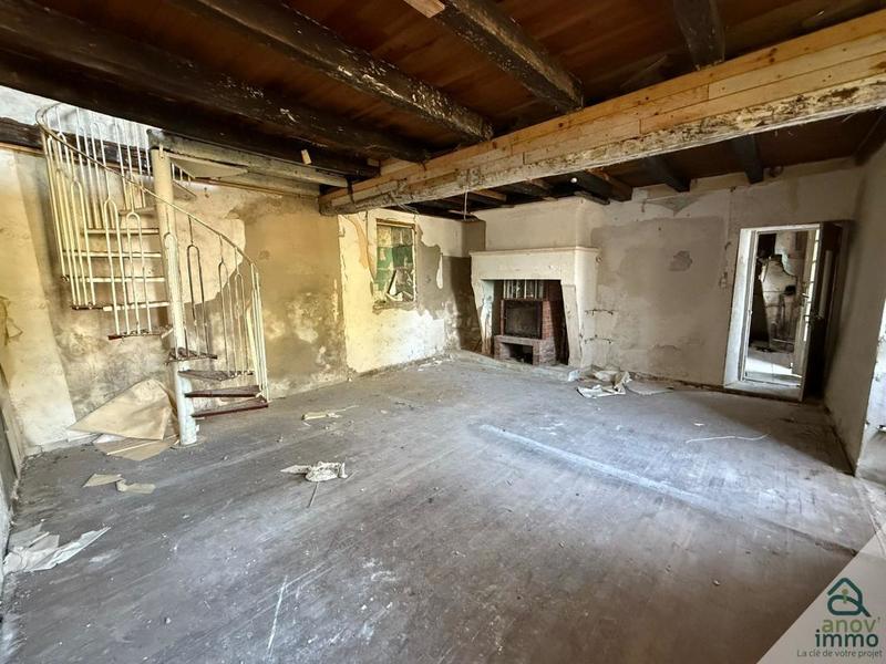 Maison - 88 m² - 3 pièces