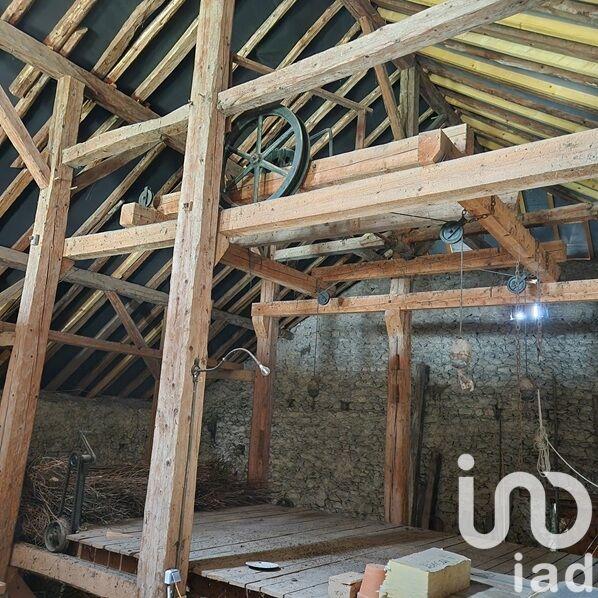 Maison - 187 m² - 7 pièces