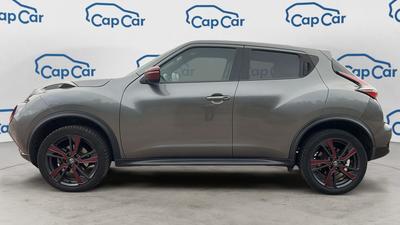 Nissan Juke II 1.0 Dig-T 117 Cvt White Edition Xtronic - Automatique