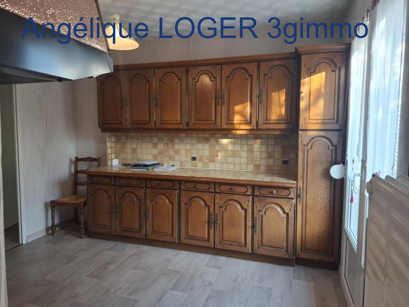 Maison - 108 m² - 6 pièces