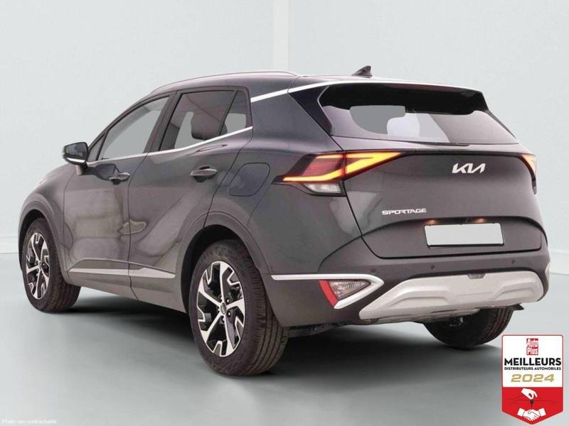 Kia Sportage 1.6 t-GDi 160 Dct Gold