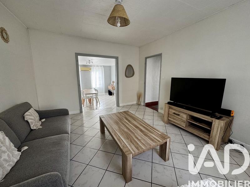 Maison de village - 113 m² - 6 pièces