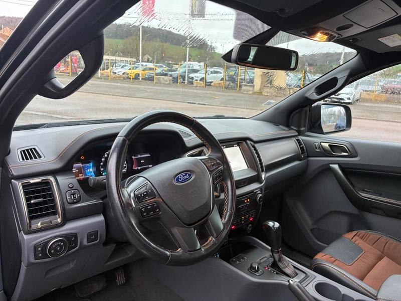 Ford Ranger III 3.2 Tdci 200 Dc Wildtrack Bva