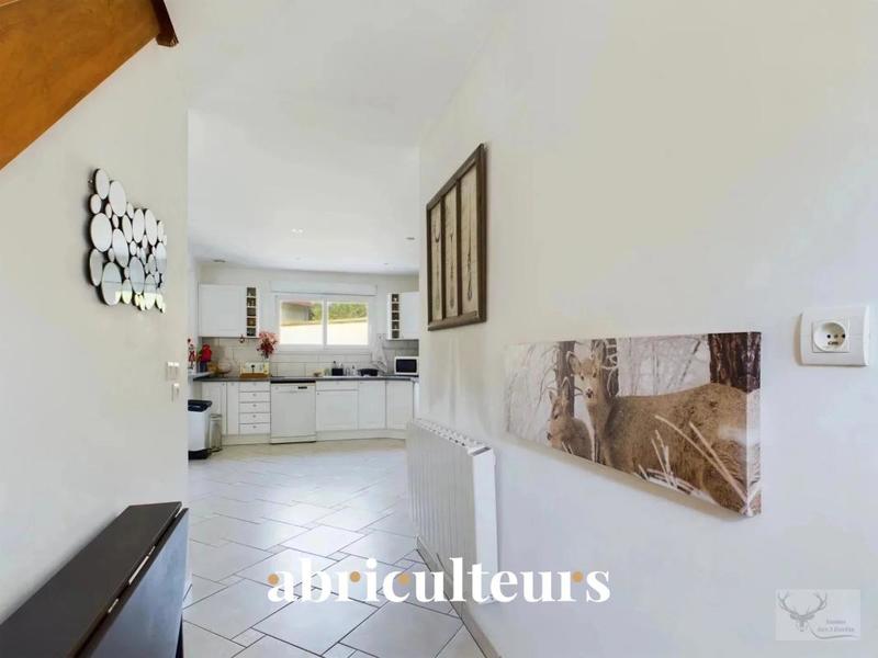 Maison ancienne - 152 m² - 6 pièces