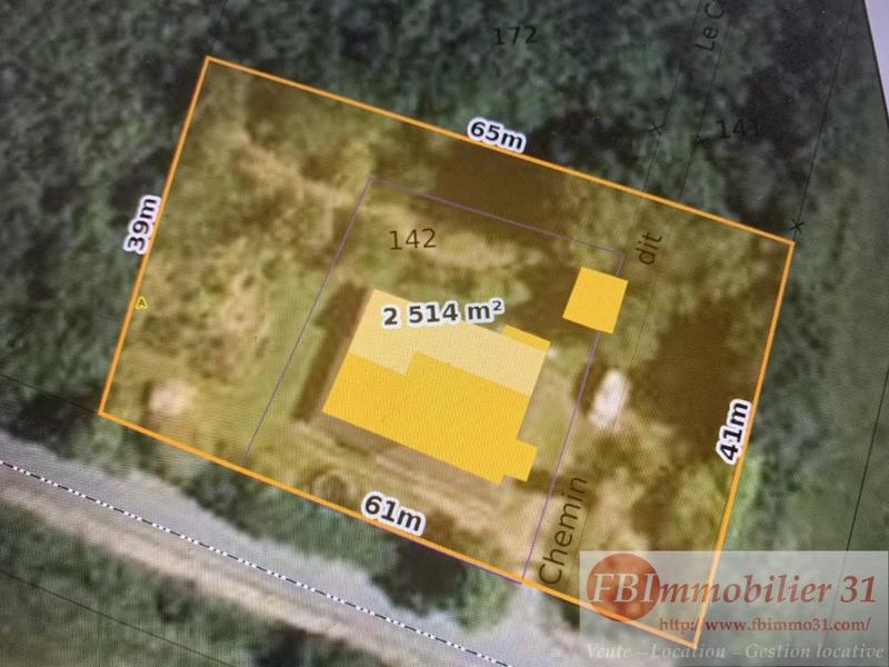 Propriété - 140 m² - 4 pièces