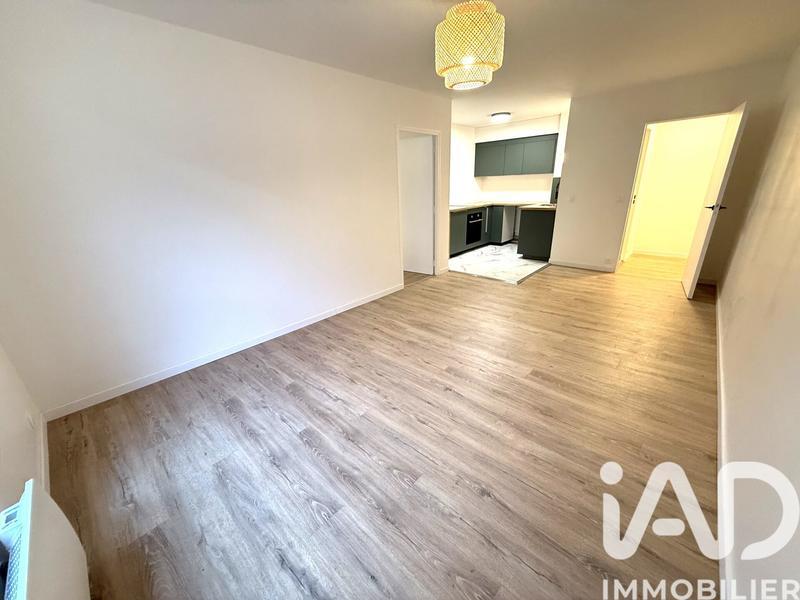 Appartement - 44 m² - 2 pièces