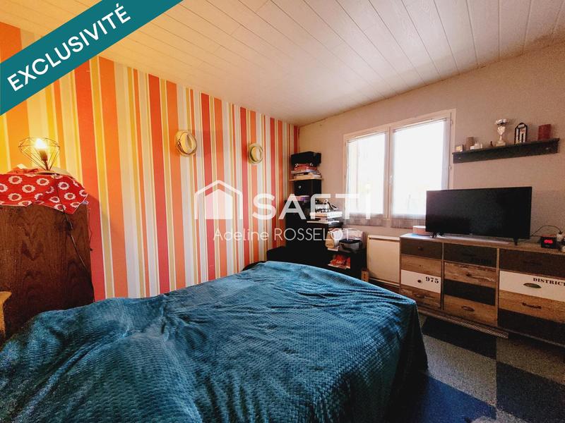 Maison - 54 m² - 3 pièces