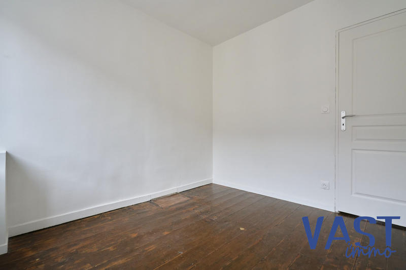 Maison ancienne - 60 m² - 3 pièces