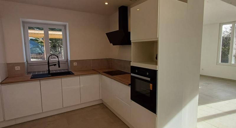 Maison en pierre - 125 m² - 4 pièces