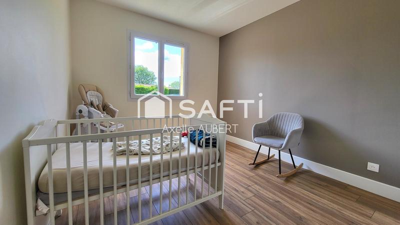 Villa - 109 m² - 5 pièces