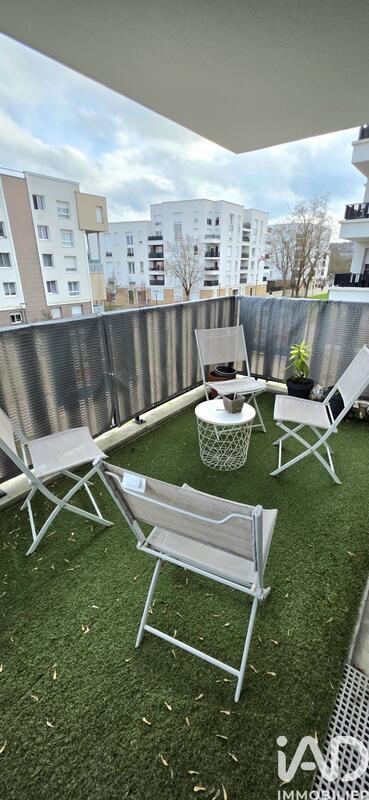 Appartement - 66 m² - 3 pièces