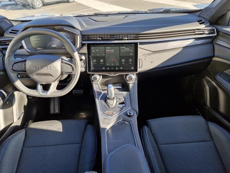 Lynk &amp; Co 01 1.5 Phev 261 Ch Dcth7