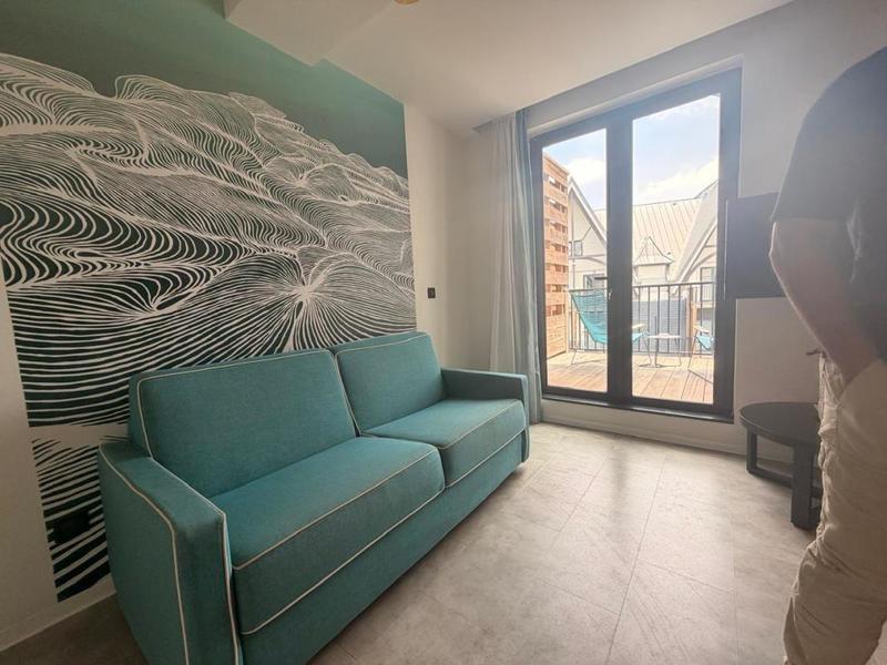 Appartement - 53 m² - 2 pièces