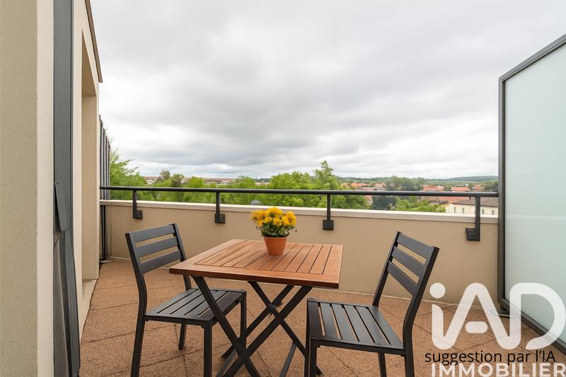 Appartement - 30 m² - 1 pièce