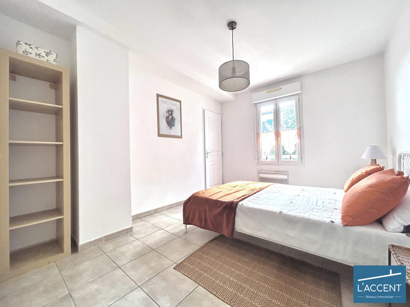 Maison - 115 m² - 5 pièces