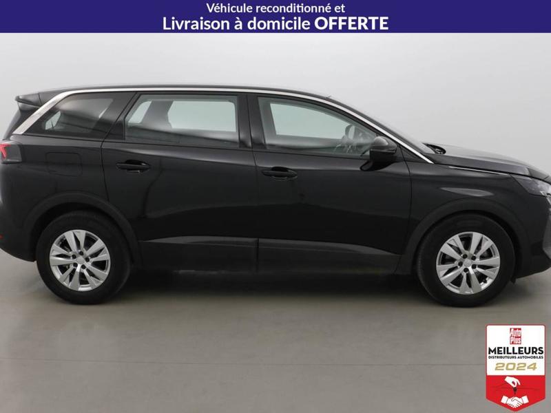 Peugeot 5008 PureTech 130 Eat8 Active Pack +Gps