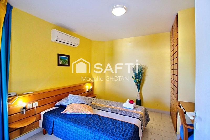 Appartement - 40 m² - 2 pièces