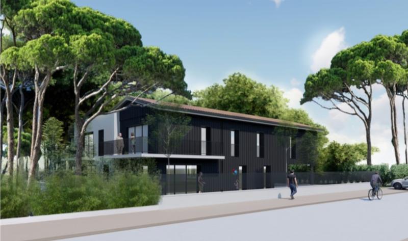 Appartement - 47 à 72 m² - 3 pièces