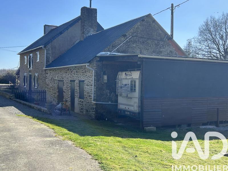 Maison - 115 m² - 4 pièces