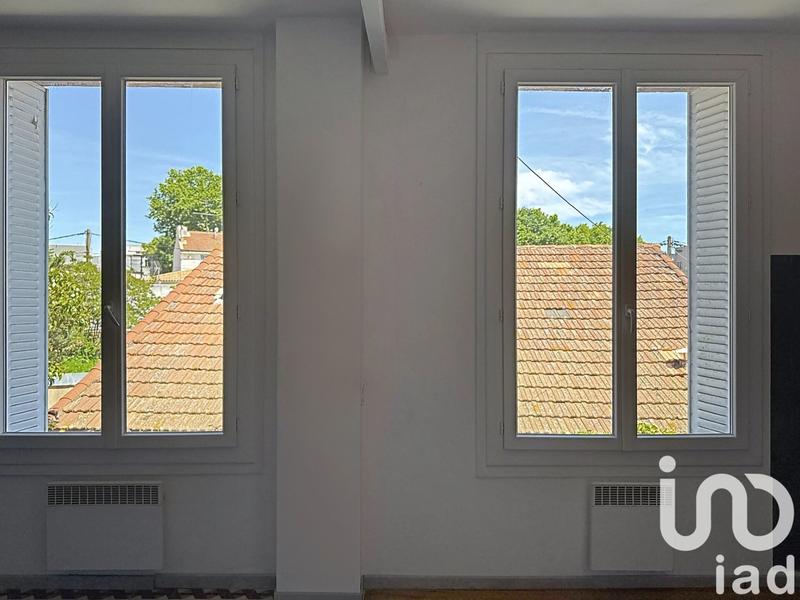 Appartement - 33 m² - 2 pièces