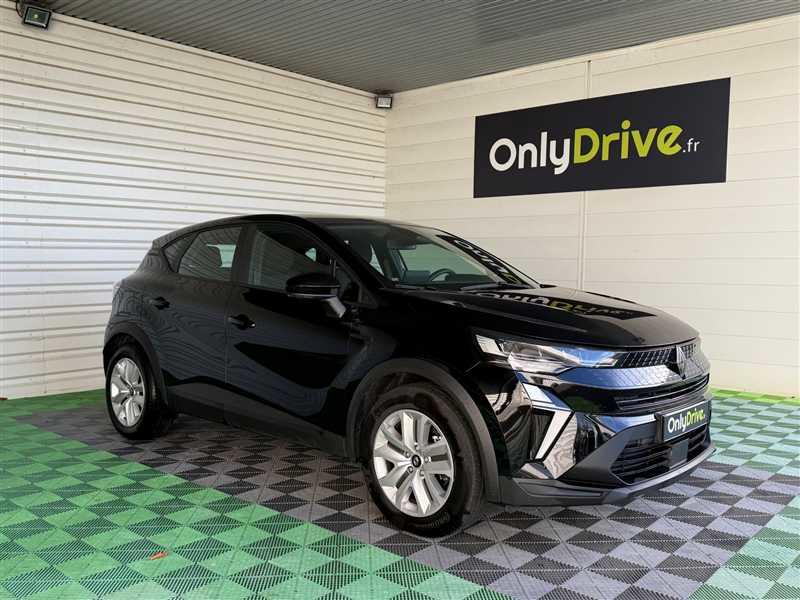 Renault Captur E-Tech full hybrid 145ch Evolution