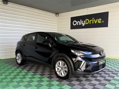 Renault Captur E-Tech full hybrid 145ch Evolution