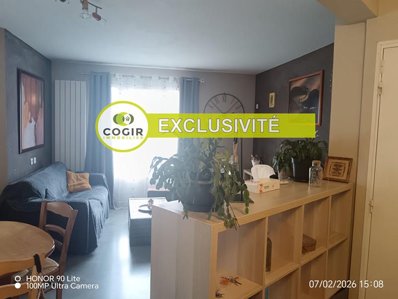 Appartement - 71 m² - 3 pièces