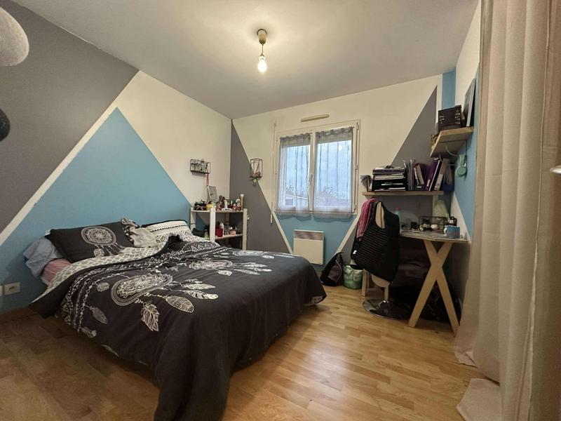 Pavillon - 114 m² - 6 pièces