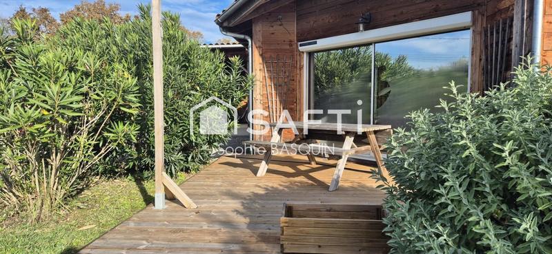 Maison - 91 m² - 3 pièces