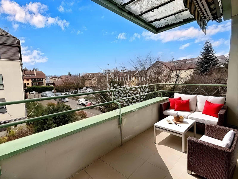 Duplex - 120 m² - 3 pièces