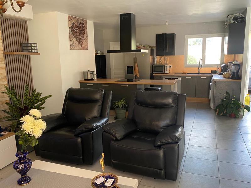 Maison - 117 m² - 5 pièces