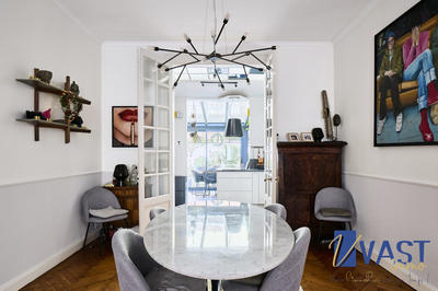 Maison ancienne - 136 m² - 5 pièces