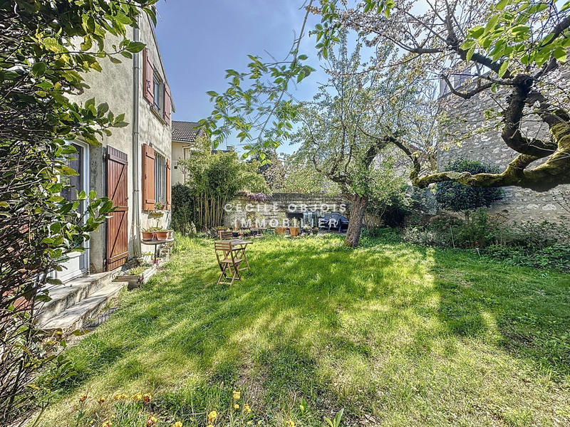 Maison ancienne - 87 m² - 5 pièces