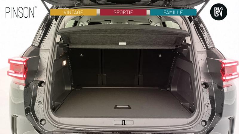 Citroën C5 Aircross Hybride 136 e-Dcs6 Plus