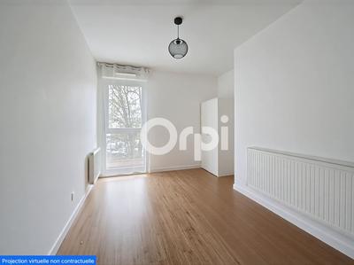 Appartement - 59 m² - 3 pièces