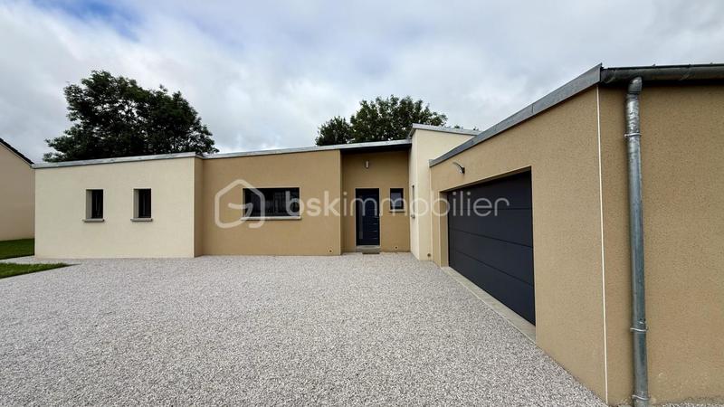Maison - 133 m² - 5 pièces