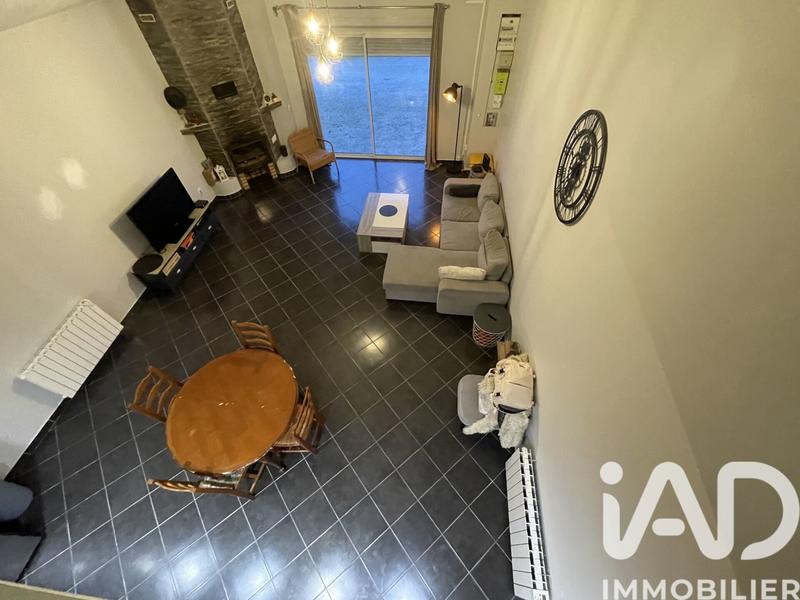 Maison - 173 m² - 6 pièces