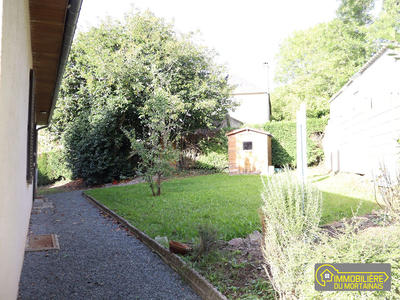 Maison - 109 m² - 5 pièces