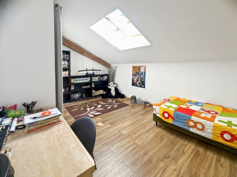 Maison - 156 m² - 6 pièces