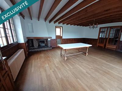 Maison - 175 m² - 5 pièces
