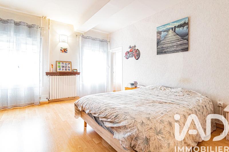 Maison - 126 m² - 6 pièces