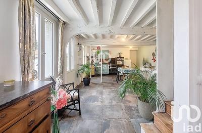 Maison de campagne - 114 m² - 5 pièces