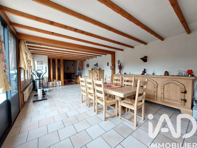 Maison - 284 m² - 11 pièces