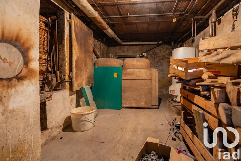 Maison - 166 m² - 5 pièces