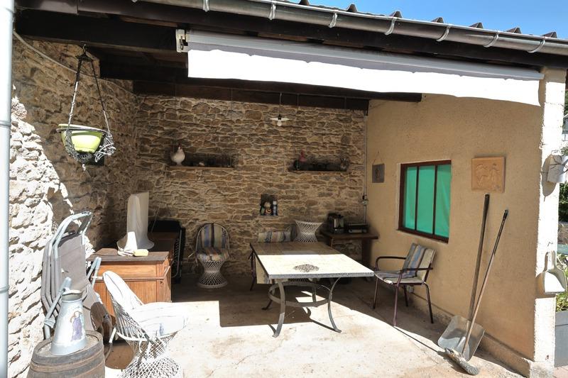 Maison de village - 257 m² - 9 pièces
